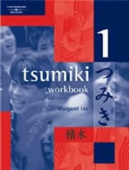 Paperback Tsumiki 1: Workbook Book