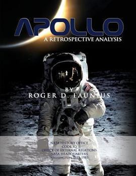 Paperback Apollo: A Retrospective Analysis Book