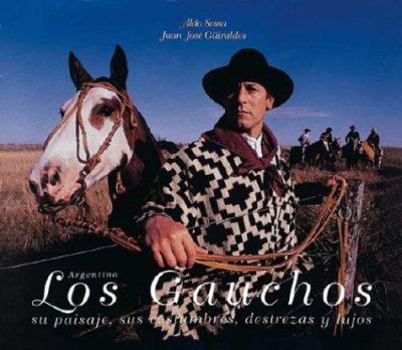 Hardcover Los Gauchos (Spanish Edition) [Spanish] Book