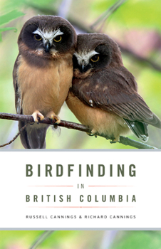Paperback Birdfinding in British Columbia Book