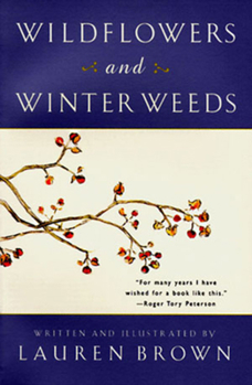 Paperback Wildflowers and Winter Weeds Book