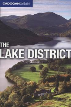 Paperback Cadogan Britain: The Lake District Book
