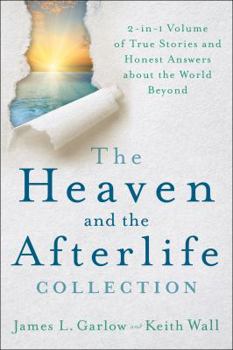 Paperback Heaven and the Afterlife Collection Book