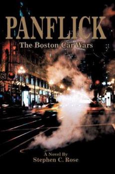 Paperback Panflick: The Boston Car Wars Book