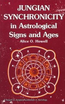 Paperback Jungian Synchronicity in Astrological Signs and Ages Book