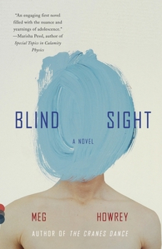 Paperback Blind Sight Book