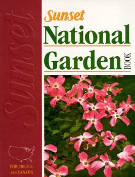 Paperback National Garden Book: For the Us and Canada Book