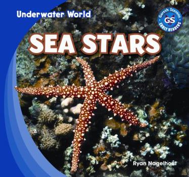 Sea Stars / Estrellas de Mar - Book  of the Underwater World