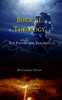Hardcover Biblical Theology - Volume 1 Book