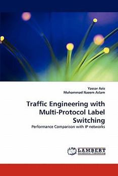 Paperback Traffic Engineering with Multi-Protocol Label Switching Book