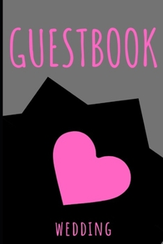 Guestbook : Wedding - Grey