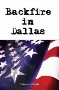 Hardcover Backfire in Dallas Book