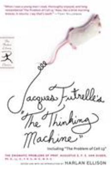 Paperback Jacques Futrelle's "the Thinking Machine": The Enigmatic Problems of Prof. Augustus S. F. X. Van Dusen, Ph. D., LL. D., F. R. S., M. D., M. D. S. Book