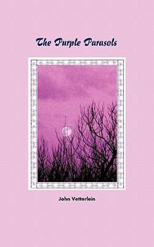 Paperback The Purple Parasols Book