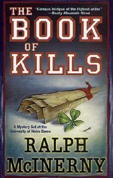 The Book of Kills - Book #4 of the Notre Dame