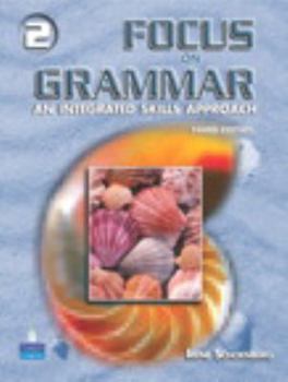 Paperback Focus on Grammar 2: An Integrated Skills Approach Book
