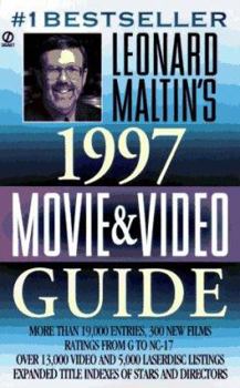 Leonard Maltin's 1997 Movie and Video Guide