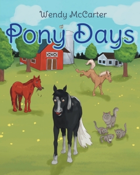 Paperback Pony Days Book
