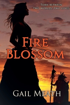 Paperback Fire Blossom Book