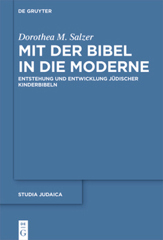 Hardcover Mit der Bibel in die Moderne [German] Book