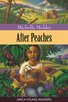 Paperback After Peaches Book