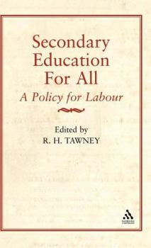 Hardcover Secondary Education for All Book