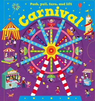 Board book Carnival Book