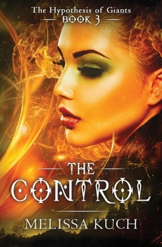Paperback The Hypothesis of Giants- Book 3: The Control Book