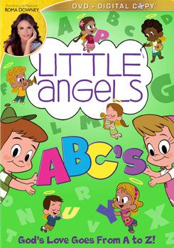 DVD Little Angels: ABCs Book