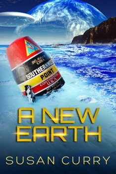 Paperback A New Earth: Book Number 4 of the When Earth Paused series Book