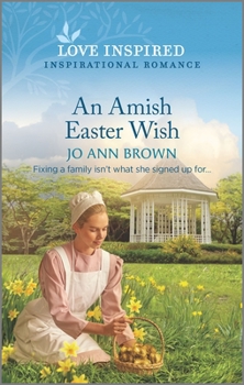 An Amish Easter Wish - Book #2 of the Green Mountain Blessings