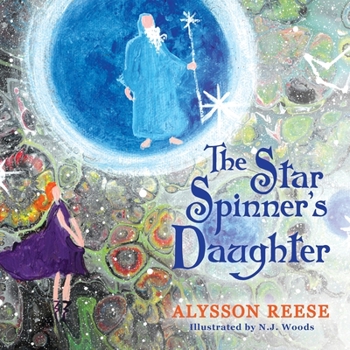 Paperback The Star Spinner's Daughter Book