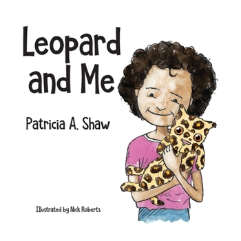 Paperback Leopard and Me Book