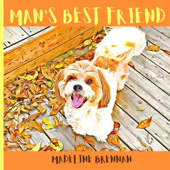 Paperback Man's Best Friend Book