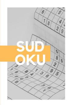 Paperback Sudoku: Rätselbuch - train your brain [German] Book