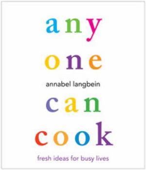 Paperback Any One Can Cook Book