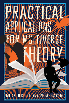 Paperback Practical Applications for Multiverse Theory Book
