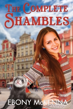 Paperback The Complete Shambles Book