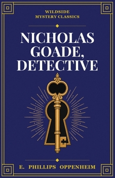 Nicholas Goade, Detective