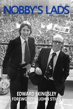 Paperback Nobby's Lads Book