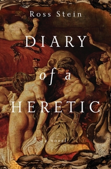Paperback Diary of a Heretic Book
