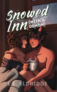 Paperback Snowed Inn (With a Demon) Book