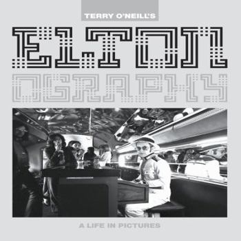 Hardcover Eltonography: A Life in Pictures Book