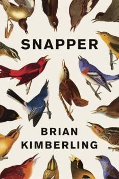 Hardcover Snapper Book