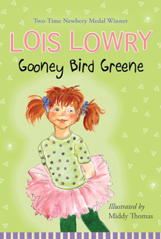 Gooney Bird Greene - Book #1 of the Gooney Bird Greene