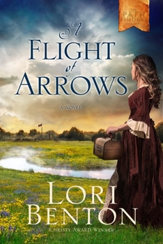 A Flight of Arrows - Book #2 of the Pathfinders
