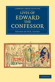 Paperback Lives of Edward the Confessor Book