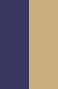 NVI / NIV Spanish/English Bible Duotone Leather