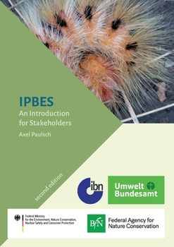 Paperback Ipbes: An Introduction for Stakeholders: Second Edition Book