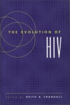 Paperback The Evolution of HIV Book